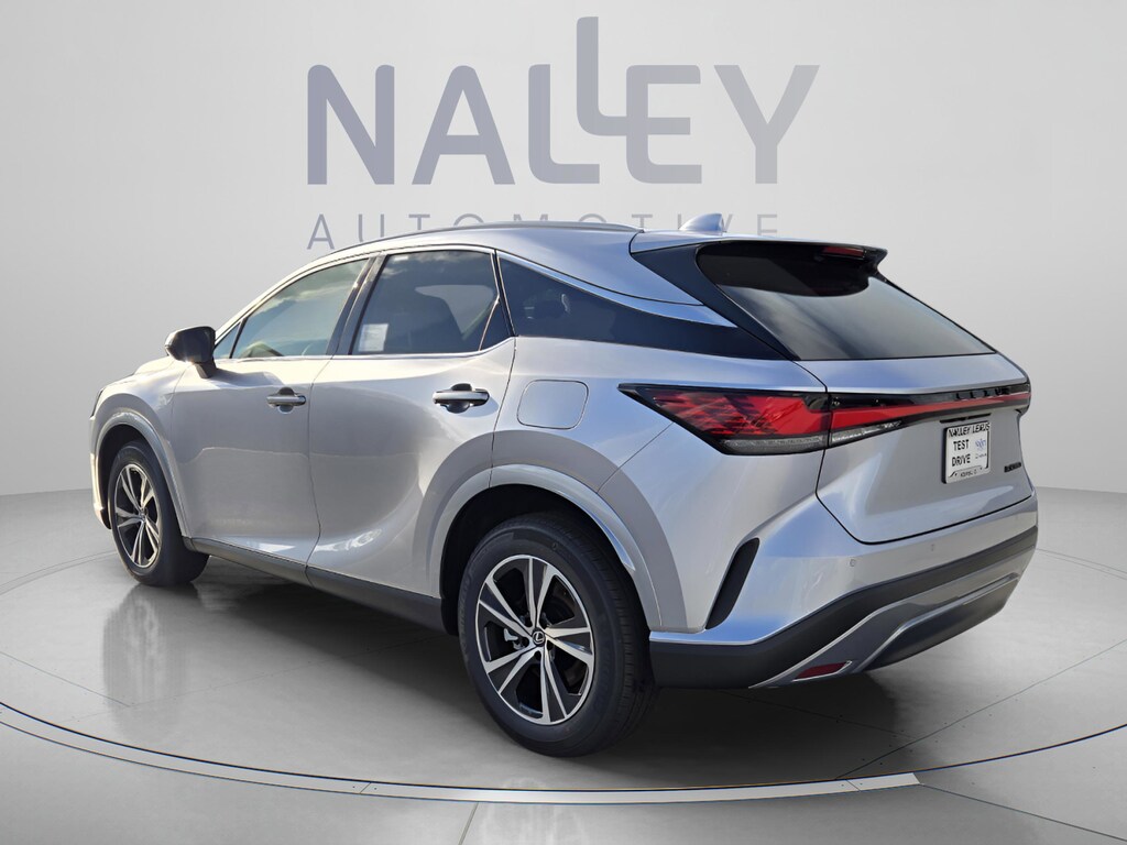 New 2026 Lexus RX 350 Base Sport Utility