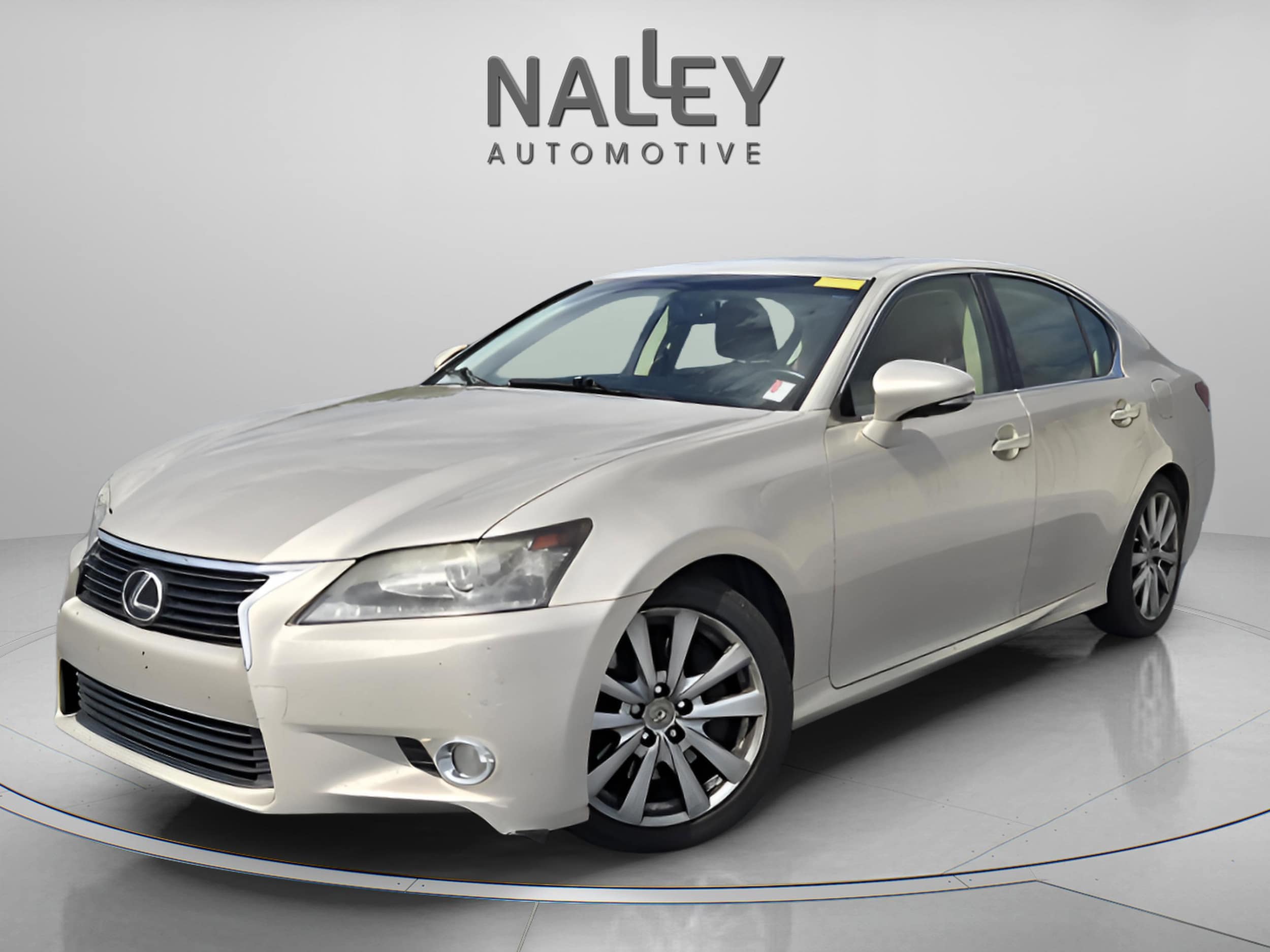 2013 Lexus GS 350