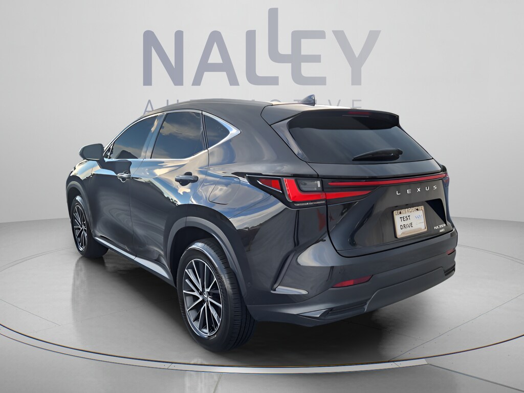 Certified 2024 Lexus NX 350h LUXURY AWD Sport Utility