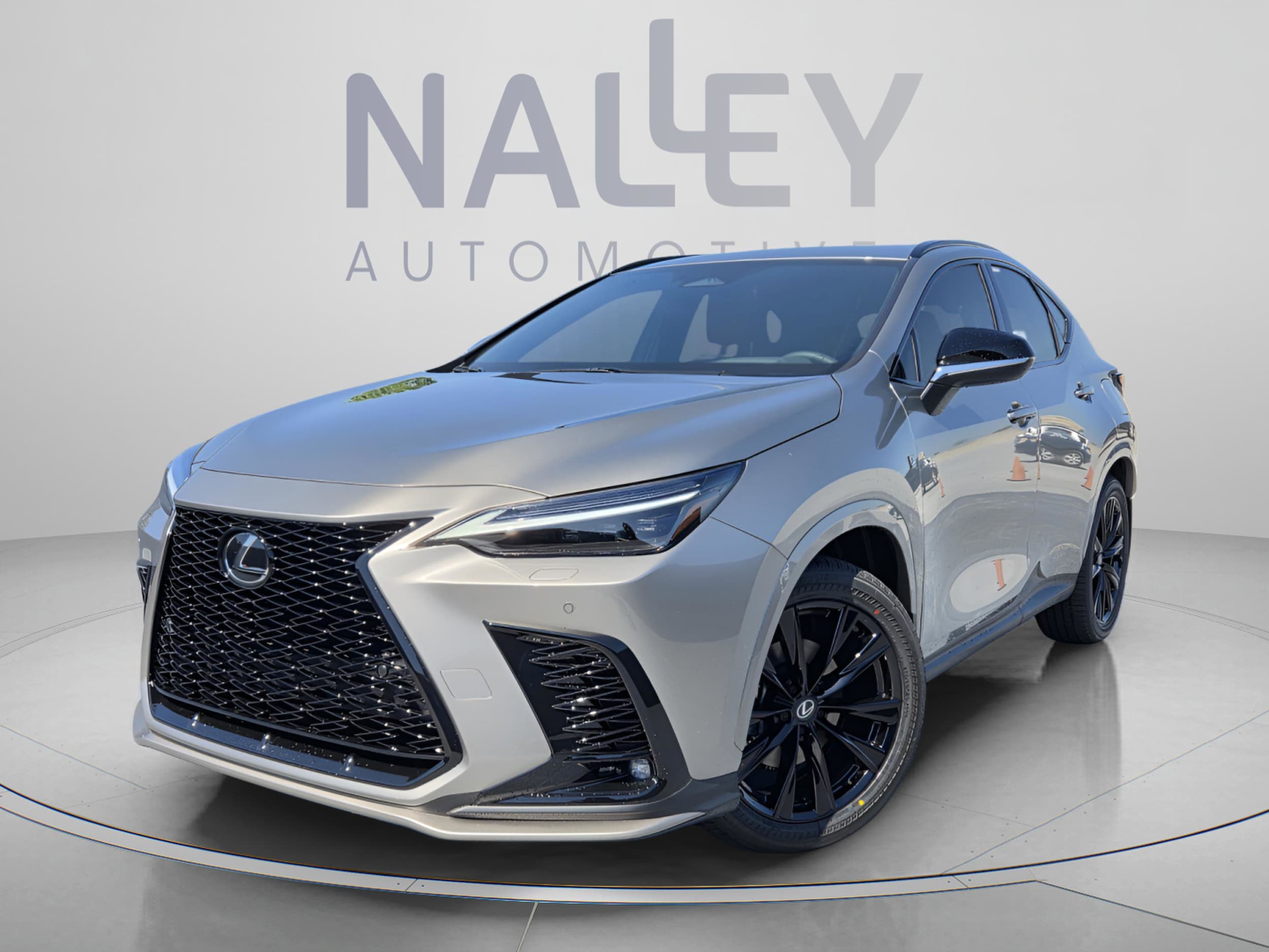 2026 Lexus NX 350 350 F-Sport AWD's photo