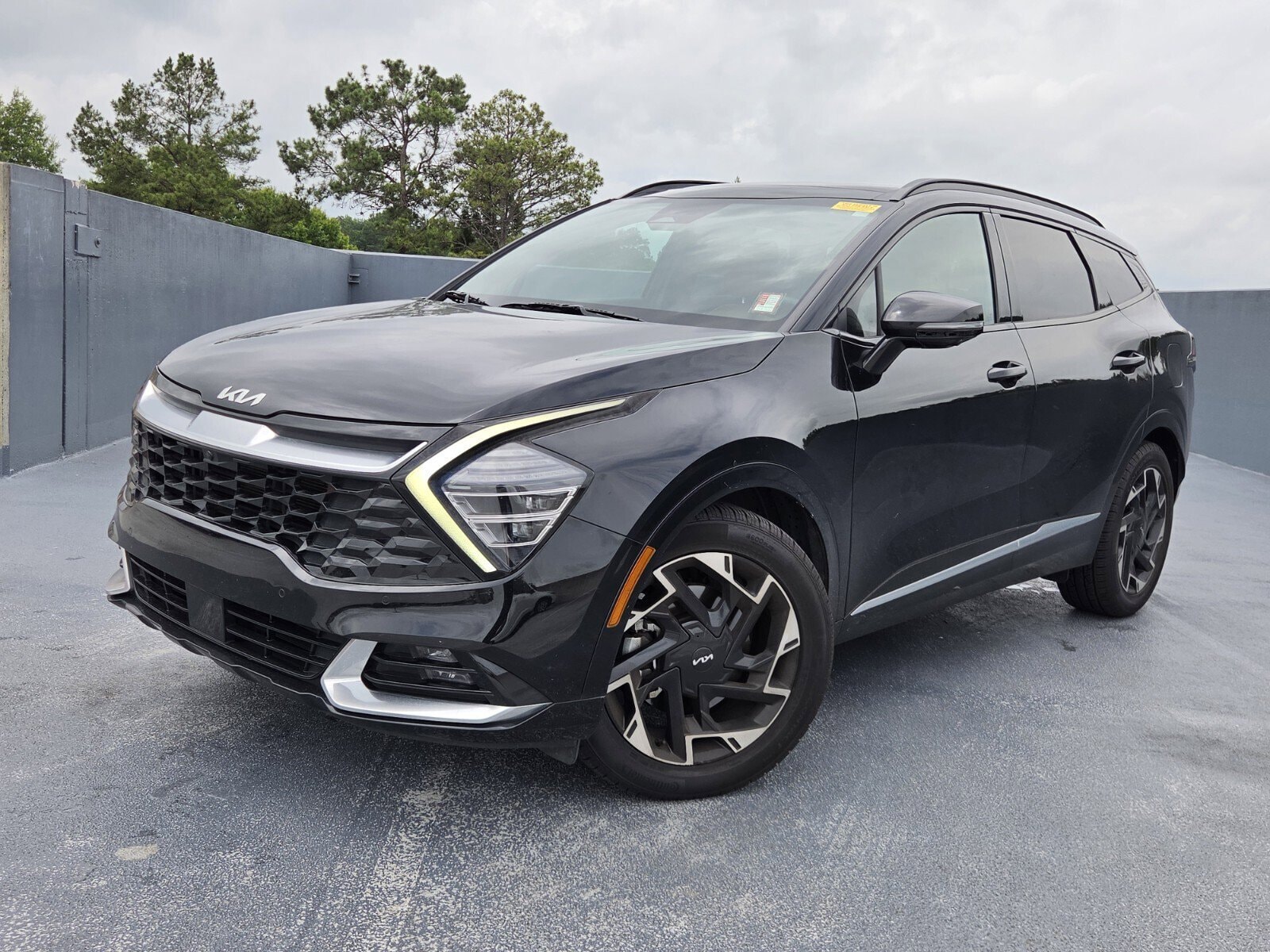 2023 Kia Sportage 2.5 SX Prestige AT's photo