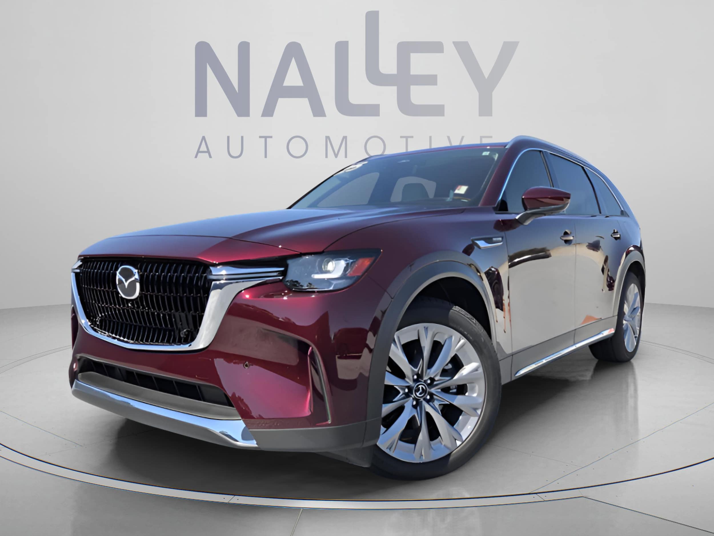 2025 Mazda CX-90 Turbo Premium Plus Package's photo