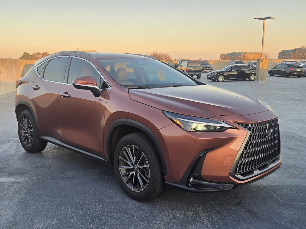 Used 2025 Lexus NX 250 Premium NX 250 Premium FWD