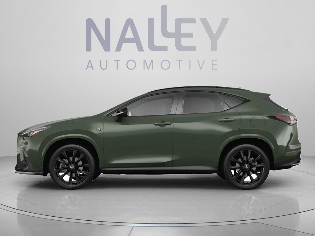 New 2026 Lexus NX 350 Luxury Sport Utility