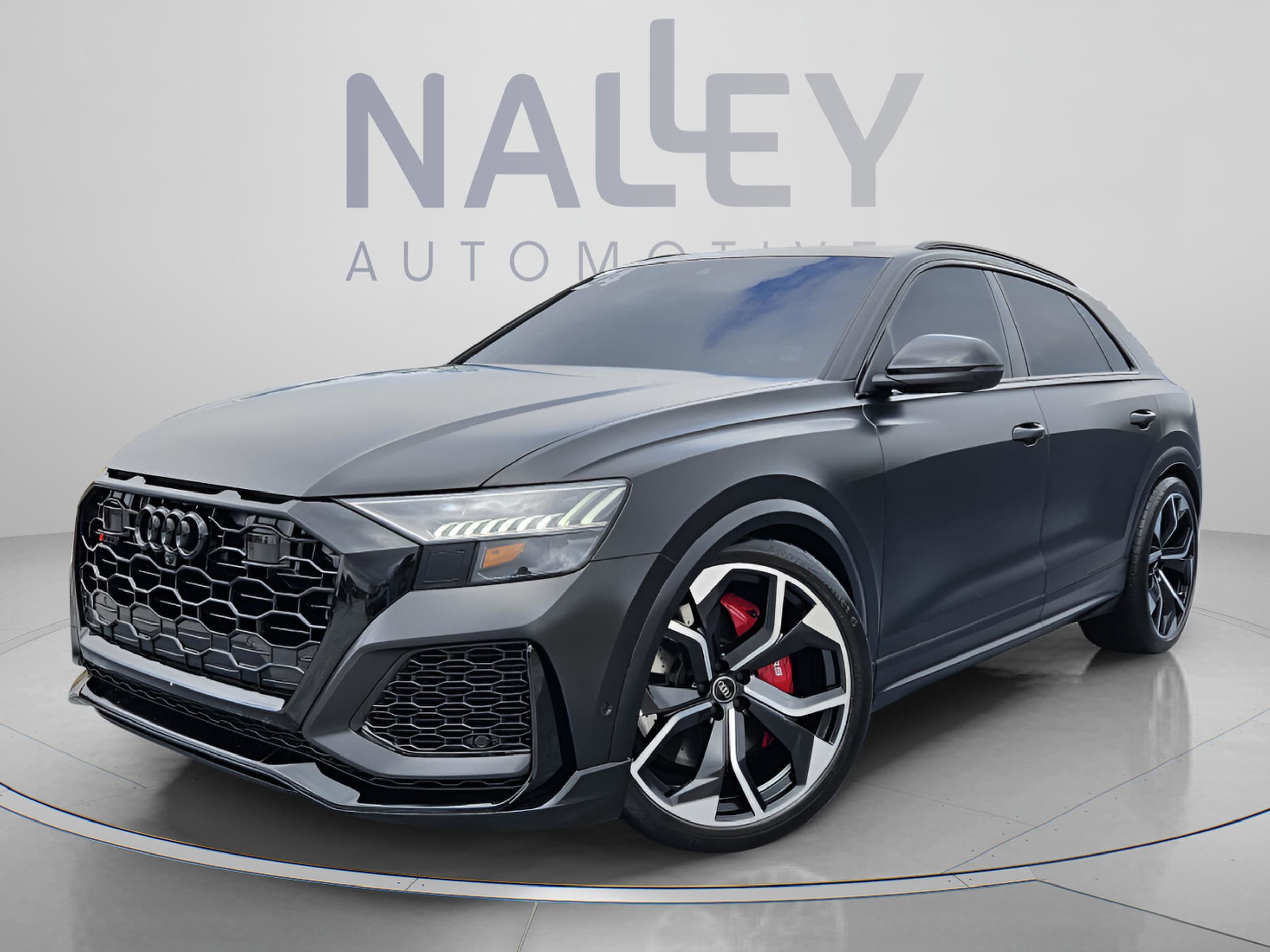 2024 Audi RS Q8 -'s photo