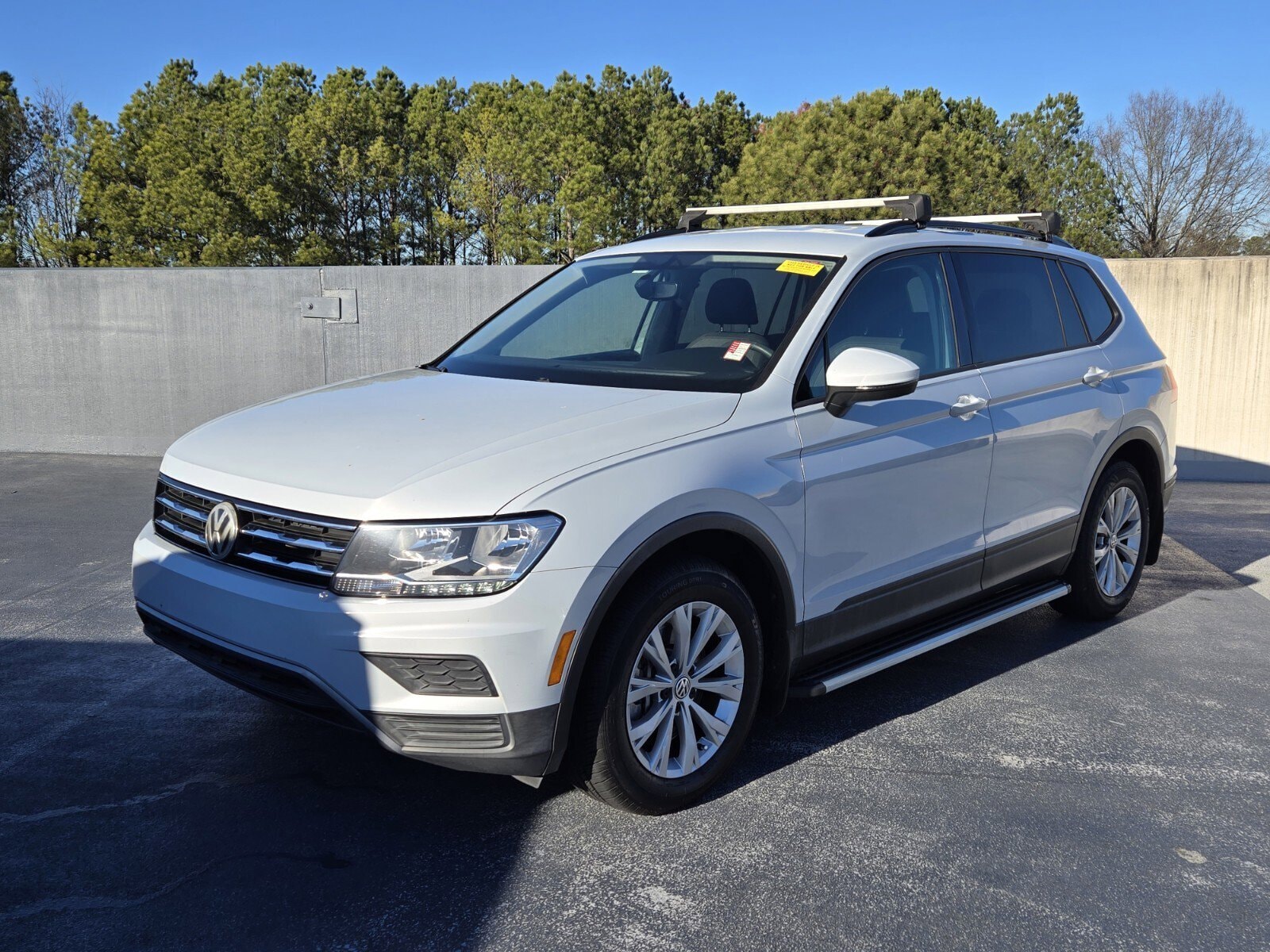 2019 Volkswagen Tiguan S