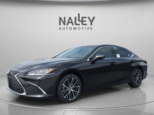 2025 Lexus ES 350's photo