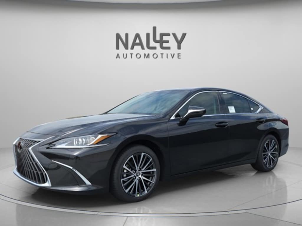New 2025 Lexus ES 350 Base SEDAN