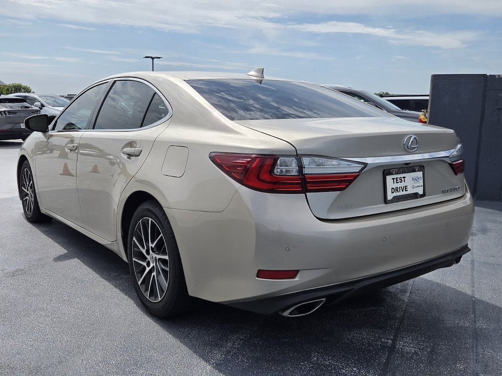 Used 2017 Lexus ES ES 350
