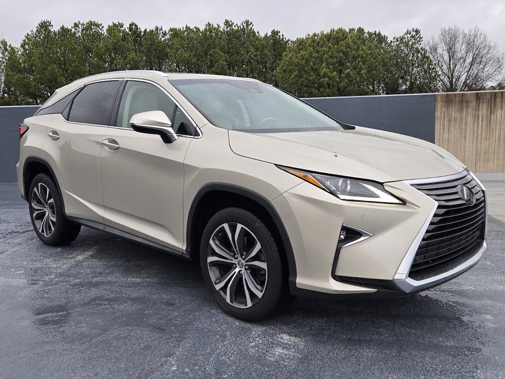 Used 2017 Lexus RX 350 RX 350 FWD