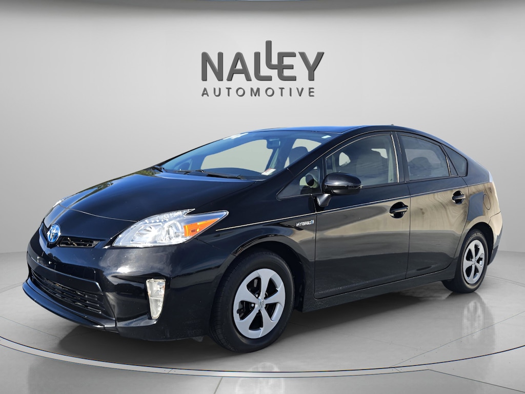 Used 2014 Toyota Prius Two HB Four