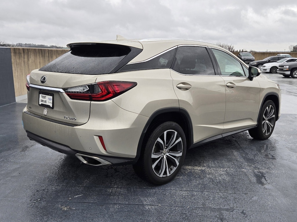 Used 2017 Lexus RX 350 RX 350 FWD