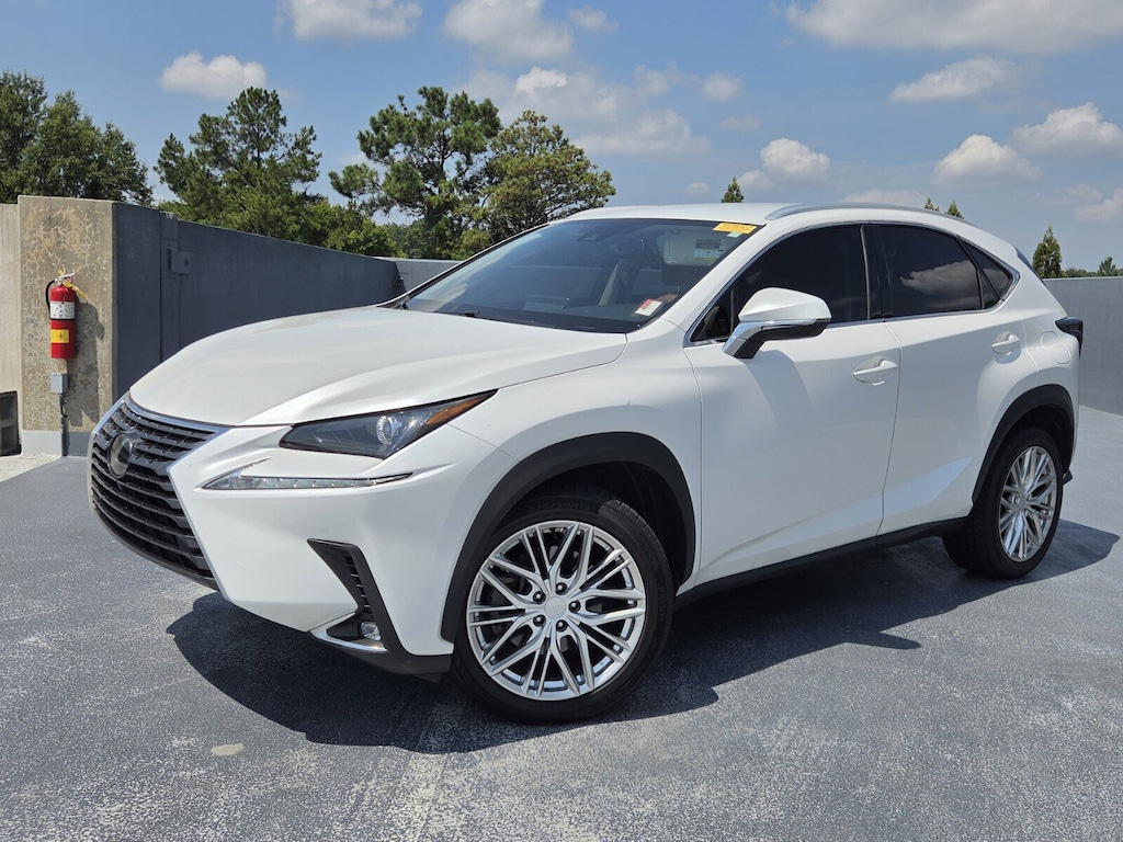 Used 2021 Lexus NX NX 300