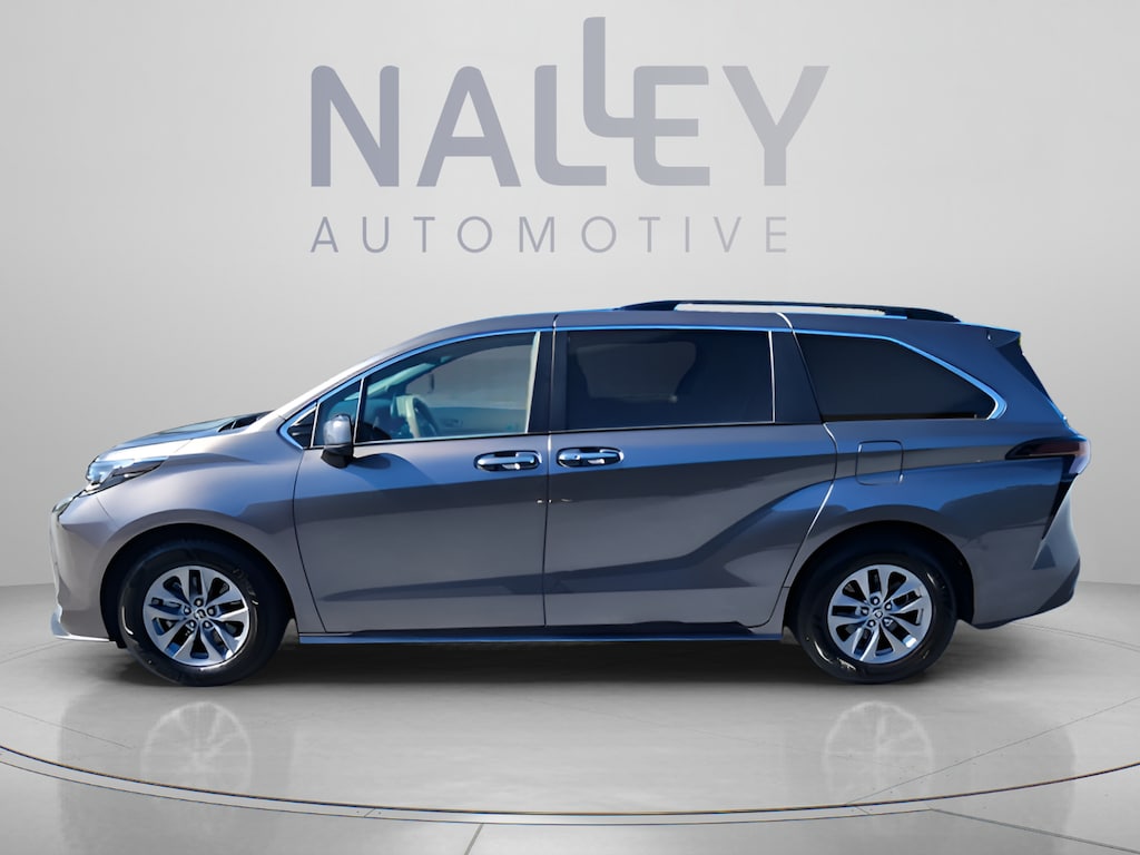 Used 2024 Toyota Sienna XLE