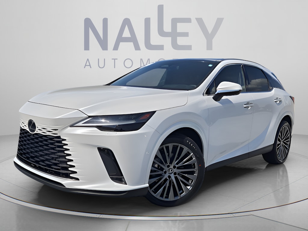 Certified 2024 Lexus RX 350 Luxury Sport Utility