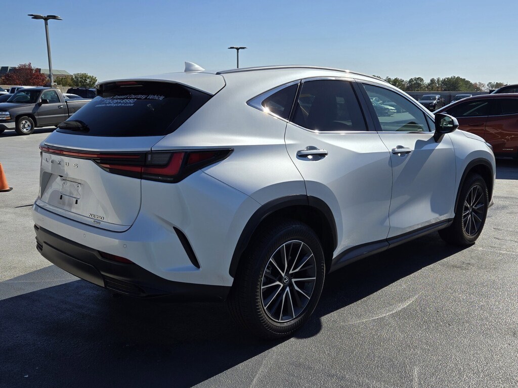Certified 2025 Lexus NX 350 Premium NX 350 Premium AWD