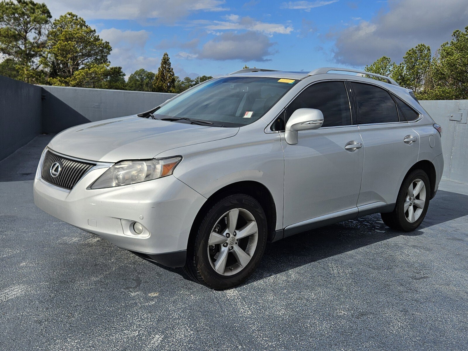 2011 Lexus RX 350