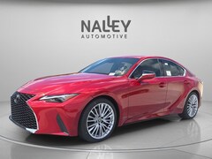 2025 LEXUS IS 300 SEDAN