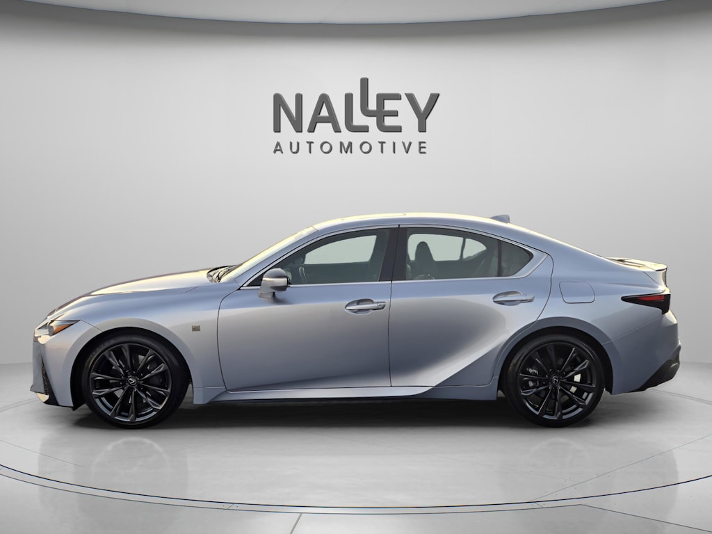 Certified 2025 Lexus IS 350 F SPORT Design IS 350 F SPORT Design RWD