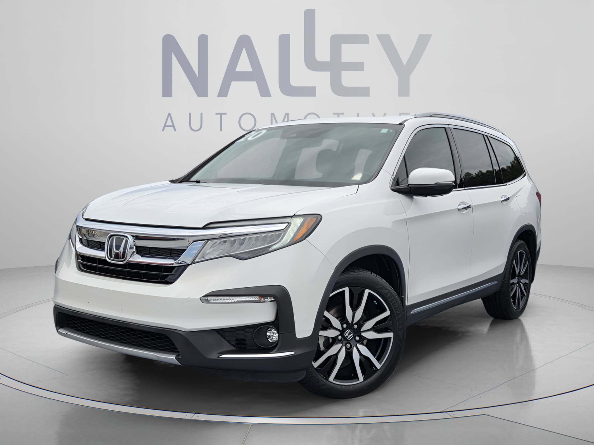 2020 Honda Pilot 2WD Touring's photo