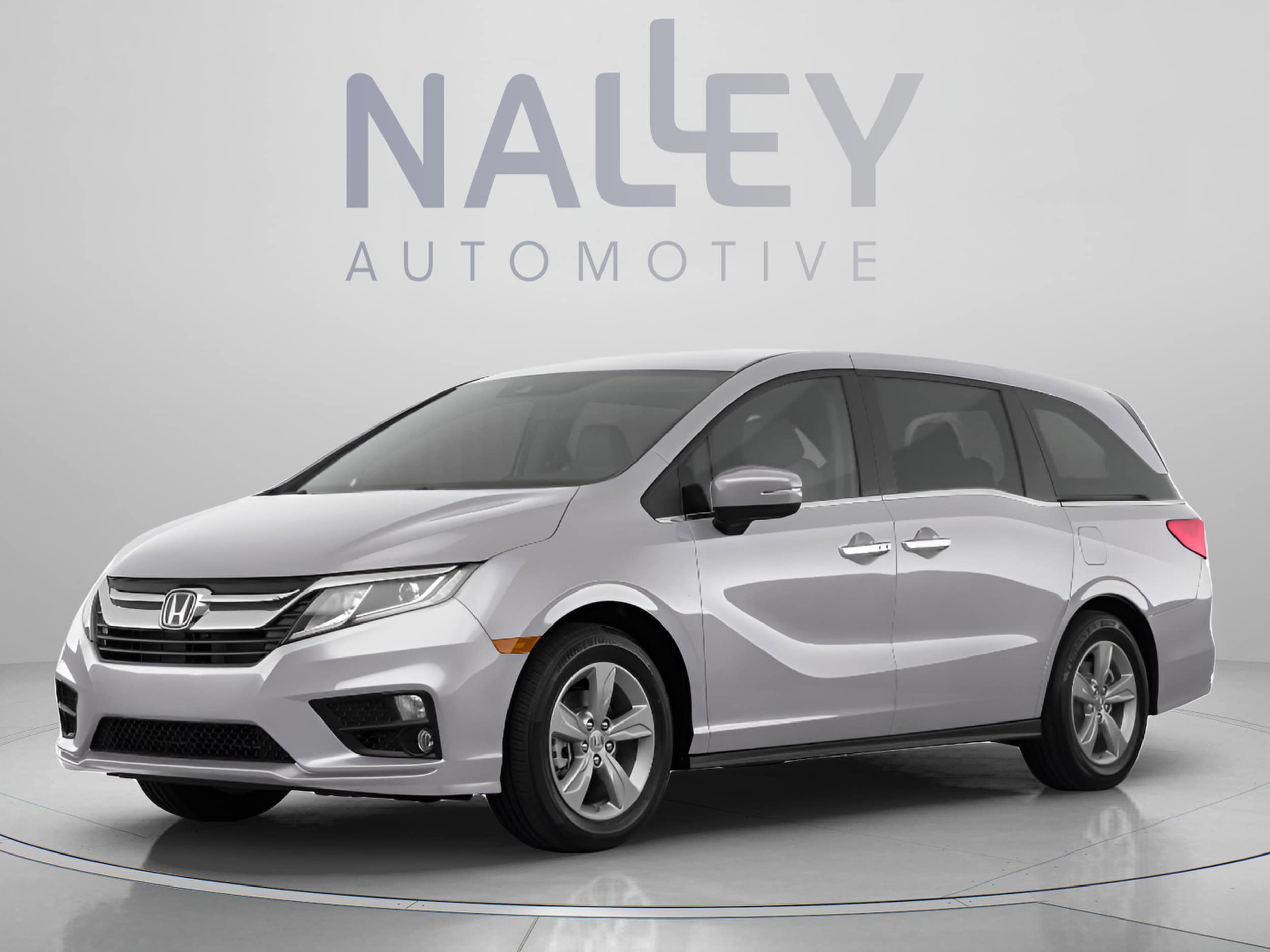 2018 Honda Odyssey EX-L's photo