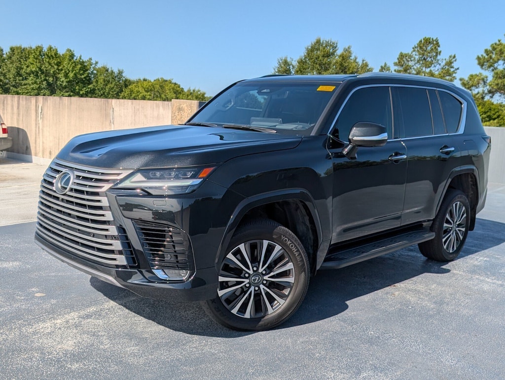 Certified 2026 Lexus LX 600 PREMIUM Sport Utility