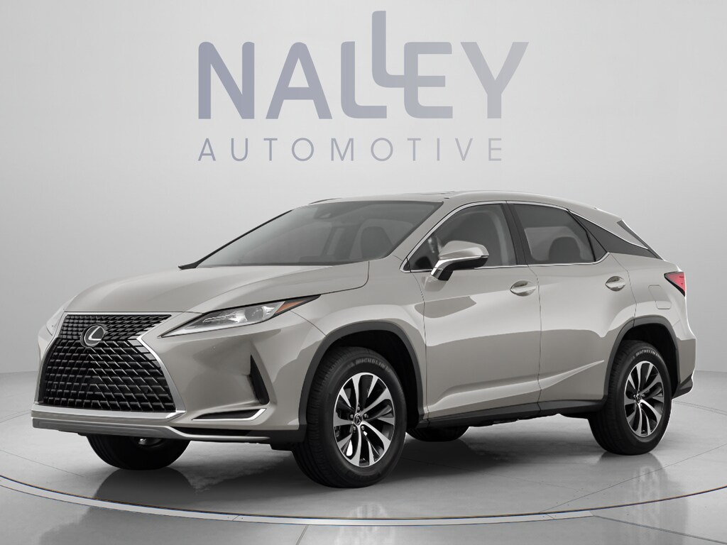 Used 2020 Lexus RX RX 350