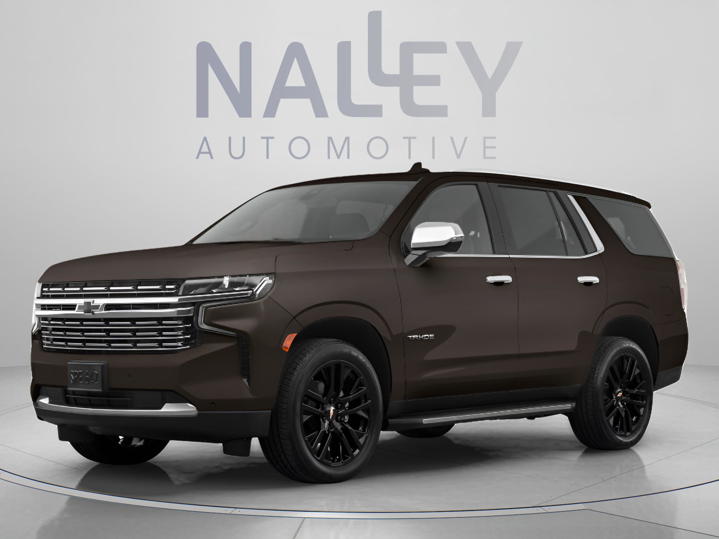 2021 Chevrolet Tahoe 2WD Premier's photo