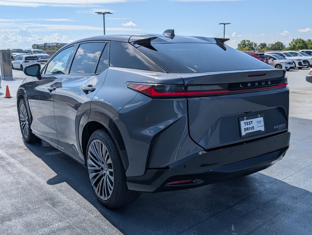 Used 2023 Lexus RZ 450e RZ 450e Luxury