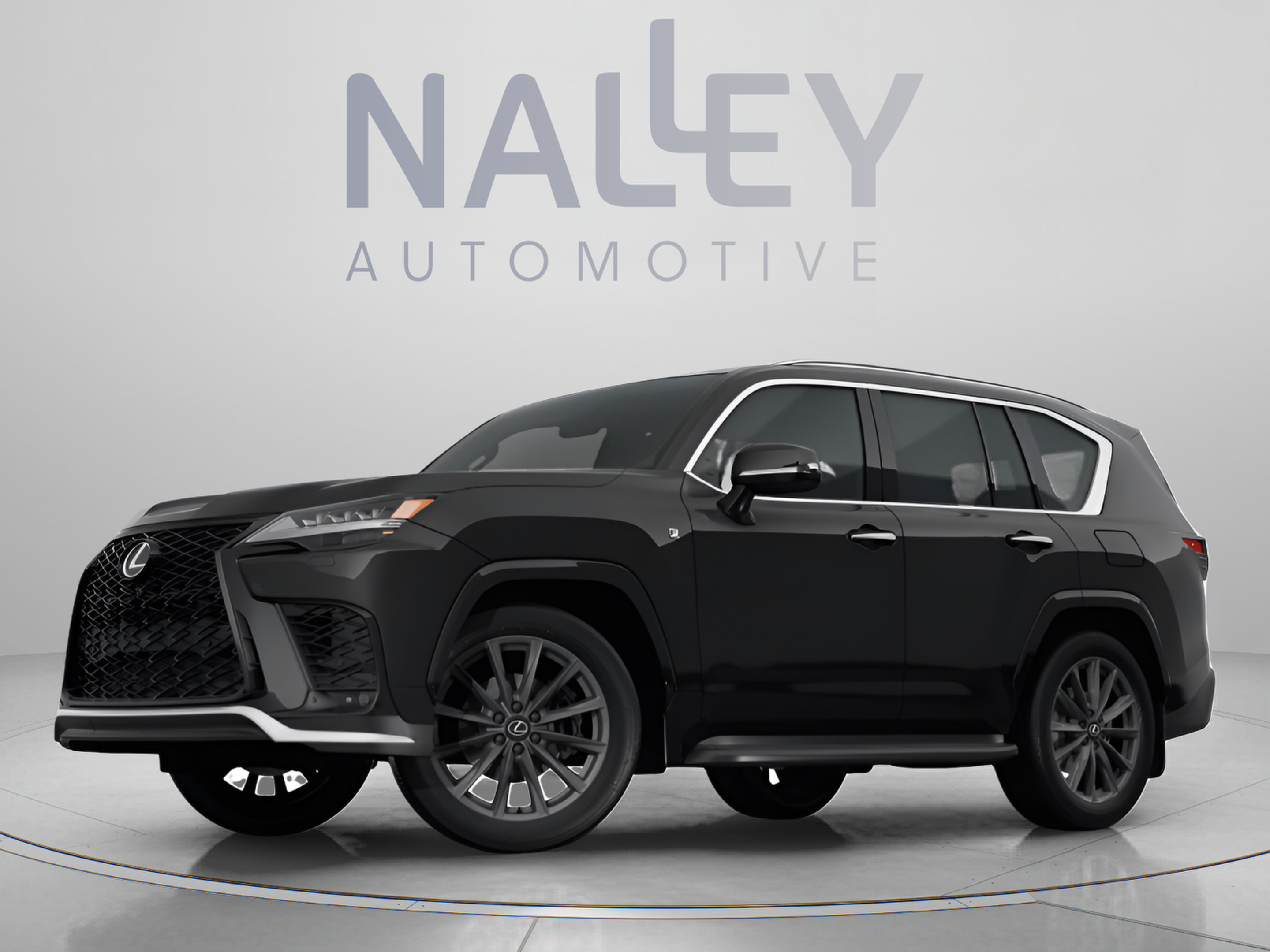 New 2026 Lexus LX 600 Luxury Sport Utility