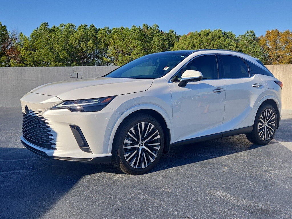 Used 2023 Lexus RX 350 Premium + RX 350 FWD