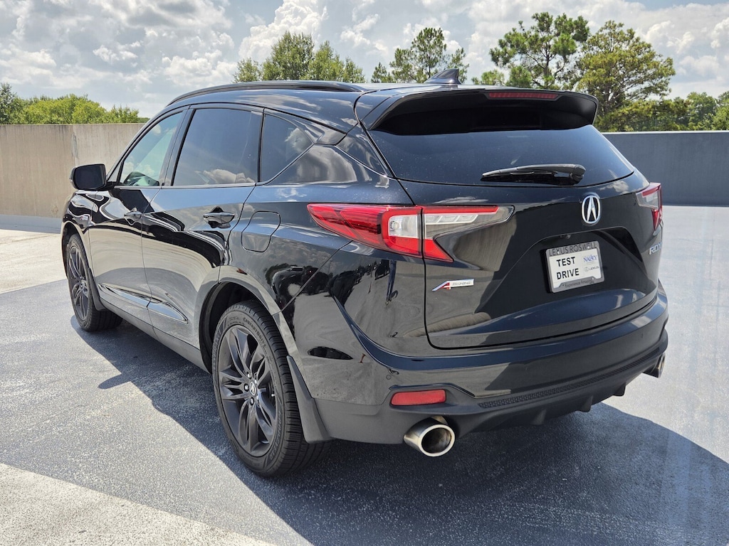 Used 2020 Acura RDX w/A-Spec Pkg