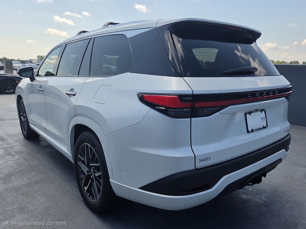 Certified 2026 Lexus TX TX 350 Premium Sport Utility