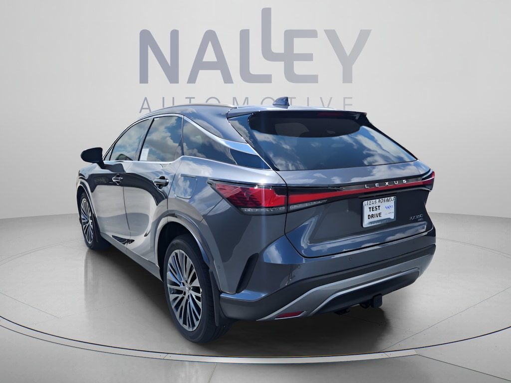 New 2026 Lexus RX 350 Luxury Sport Utility