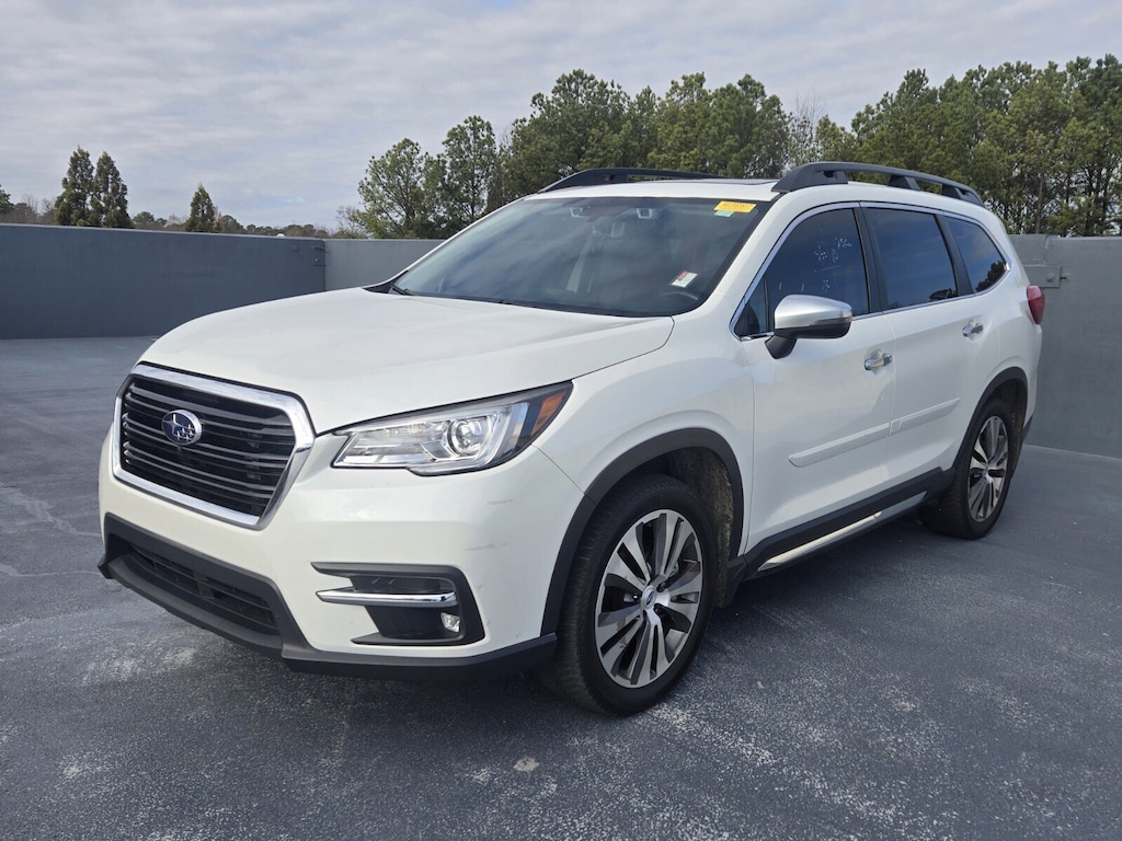 Used 2019 Subaru Ascent Touring 2.4T Touring 7-Passenger