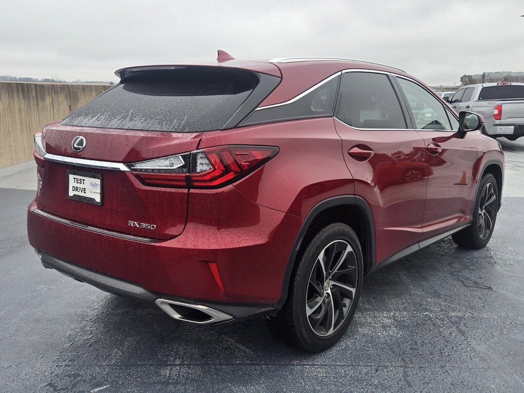 Used 2016 Lexus RX 350 350 Luxury FWD