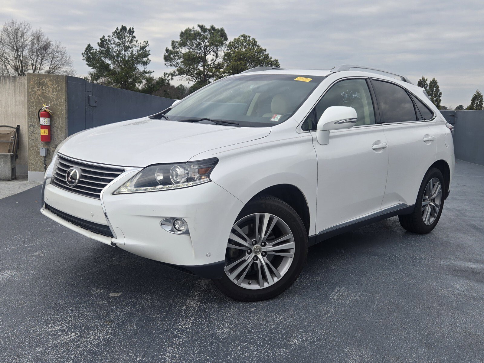2015 Lexus RX
