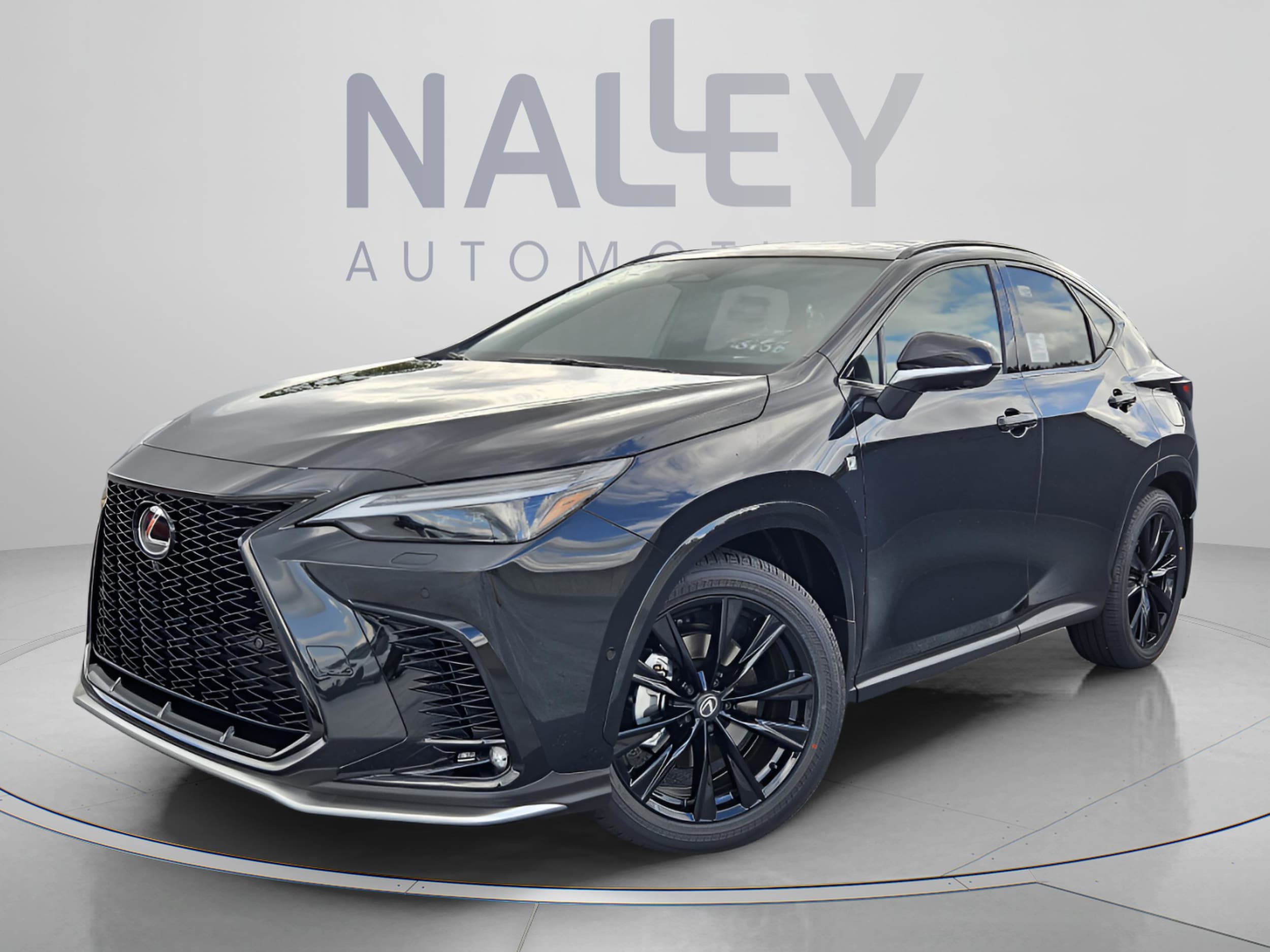 2026 Lexus NX 450h+ 450h+ F-Sport AWD's photo