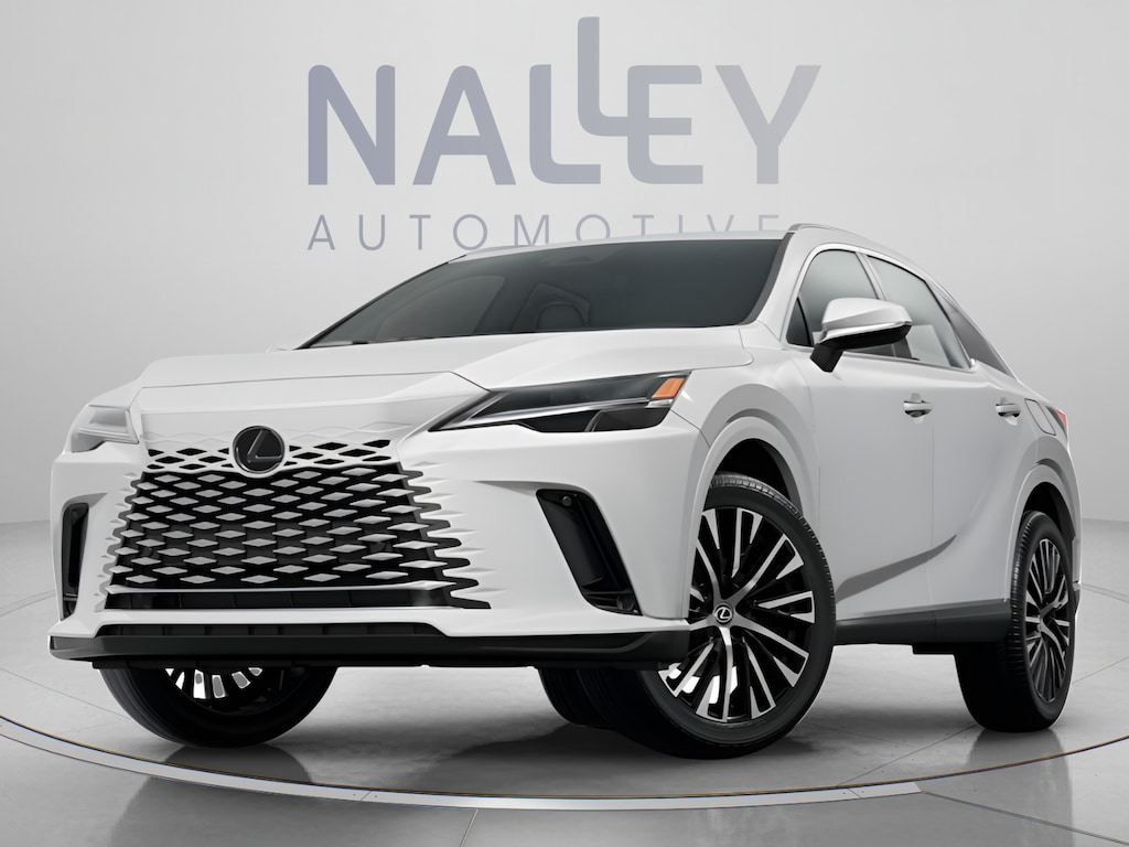 New 2026 Lexus RX 350 Premium+ Sport Utility