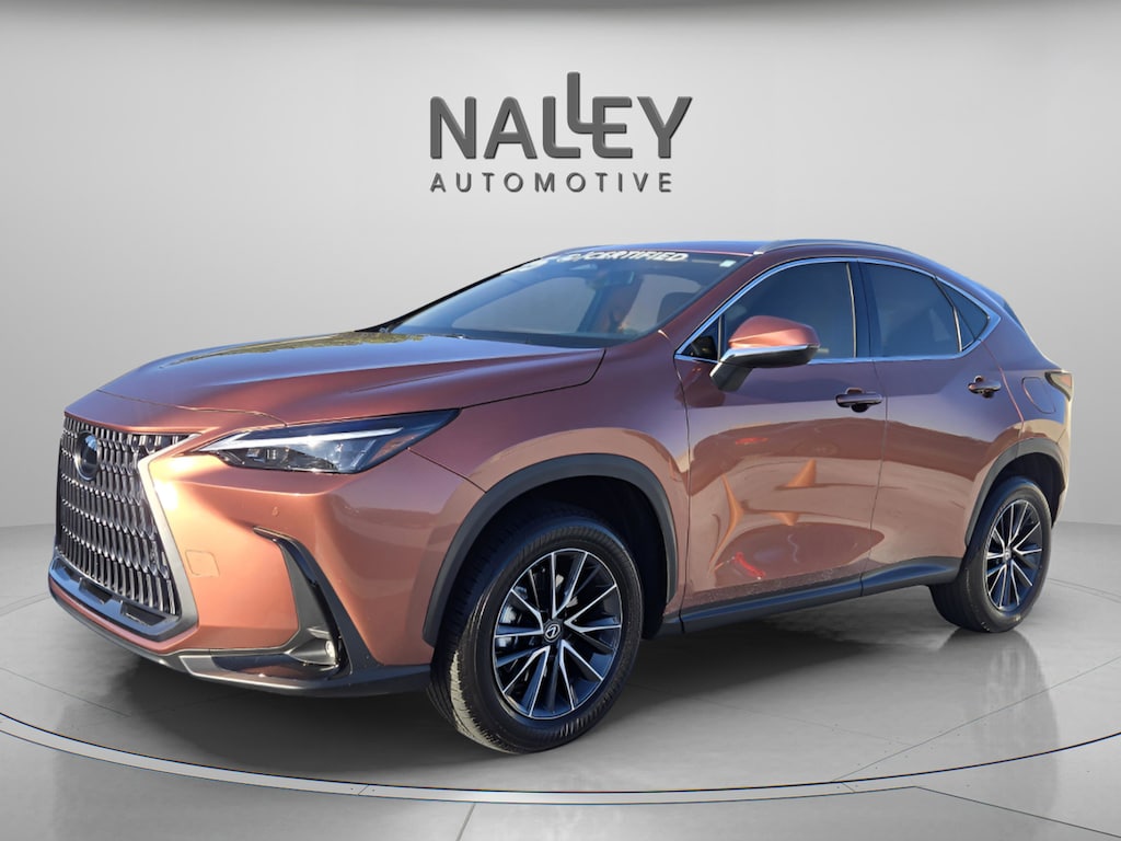 Certified 2025 Lexus NX 250 Premium NX 250 Premium FWD