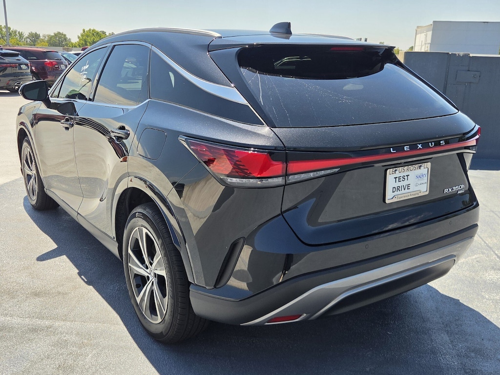 Certified 2025 Lexus RX 350h PREMIUM Sport Utility