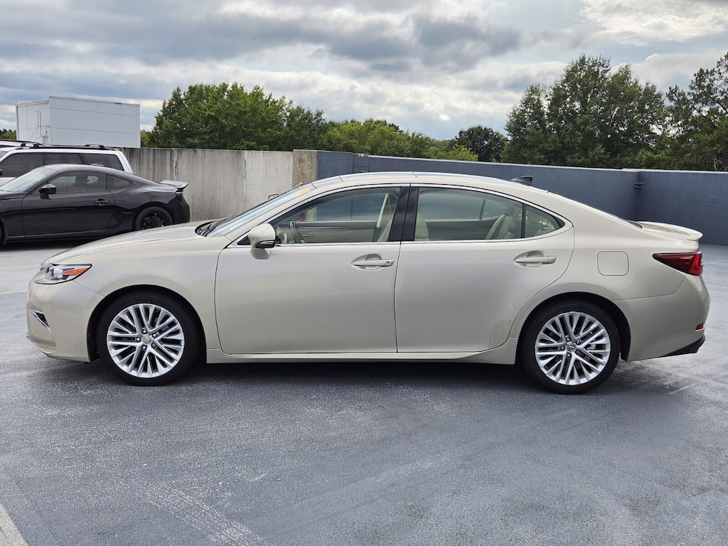 Used 2016 Lexus ES 350