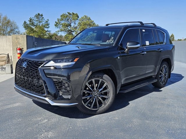 2026 Lexus LX