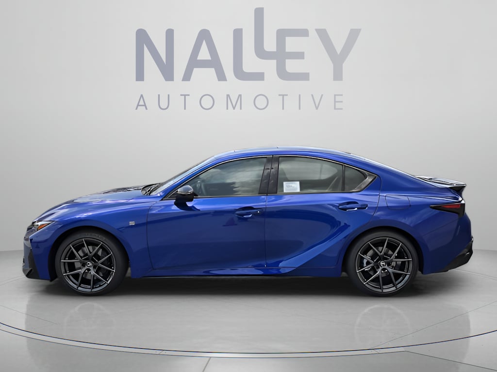 New 2026 Lexus IS 350 F SPORT Design SEDAN