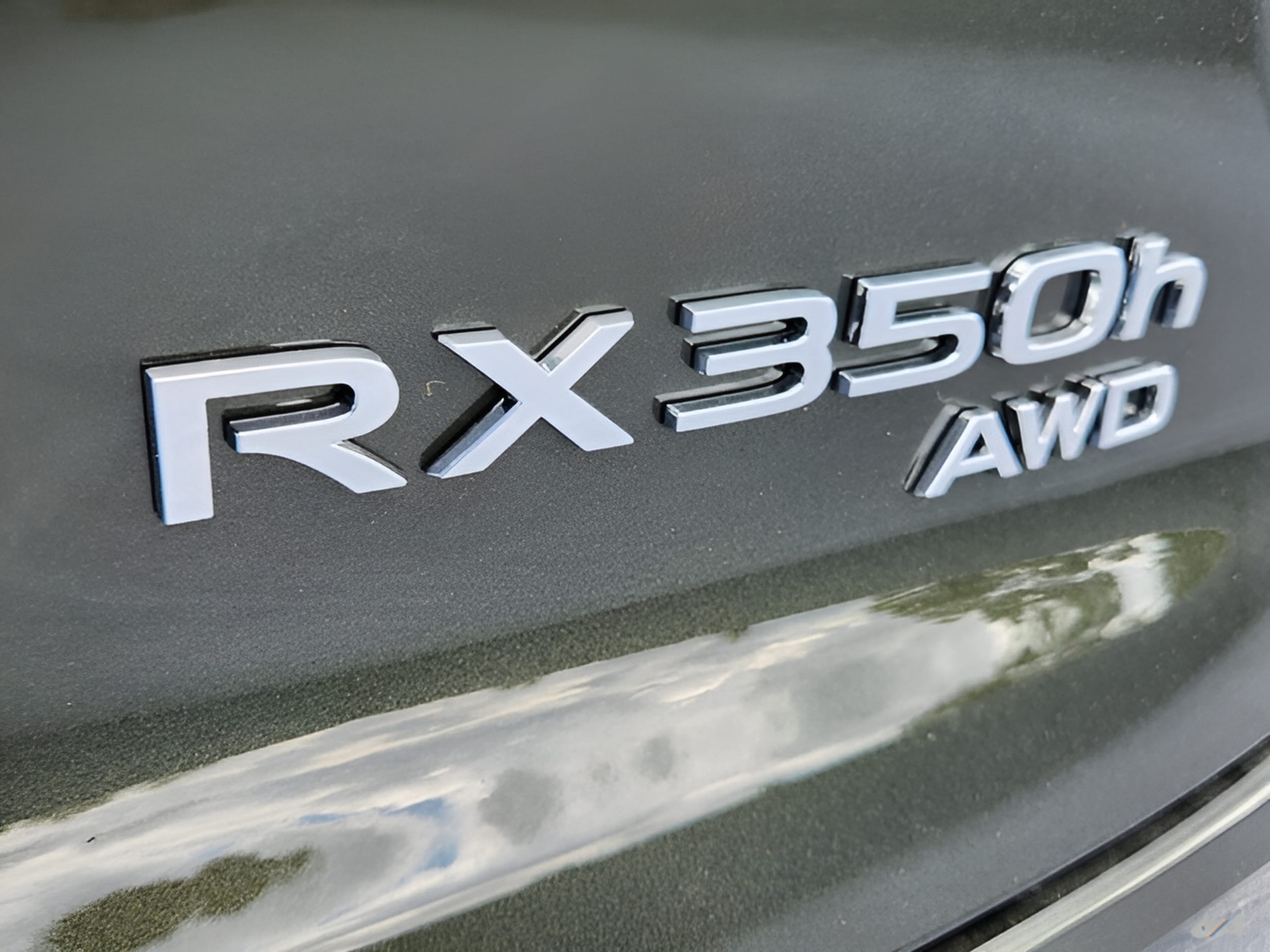 2026 Lexus RX 350h Premium - Photo 33