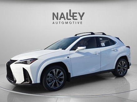 2025 LEXUS UX 300h F SPORT Design Sport Utility