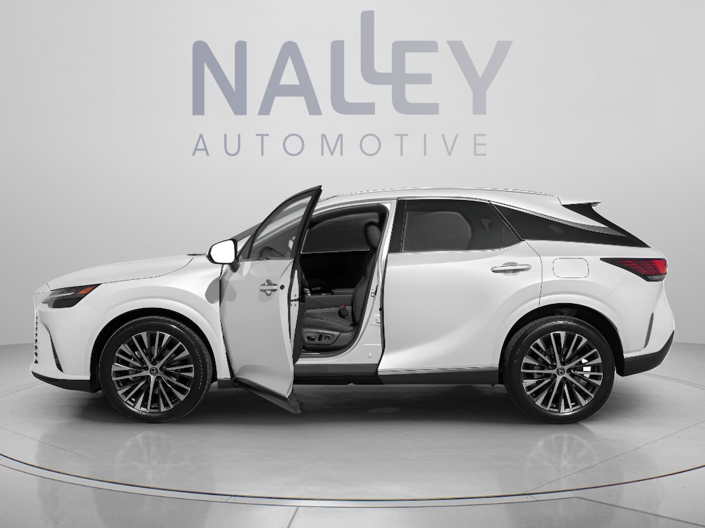 New 2026 Lexus RX 350h Premium Sport Utility
