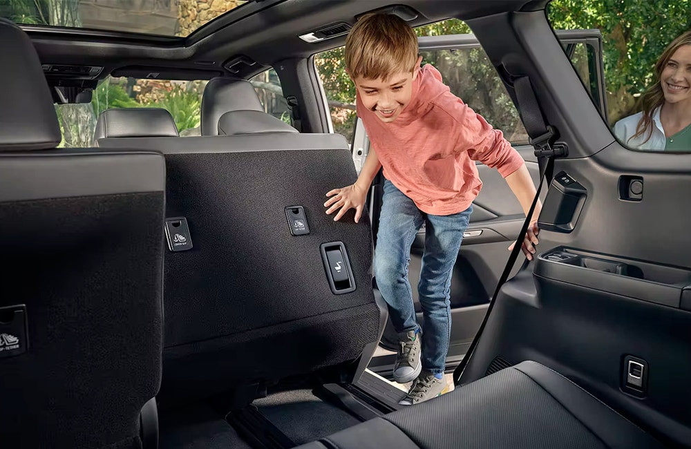 2024 Lexus TX Interior 2024 Lexus TX Interior