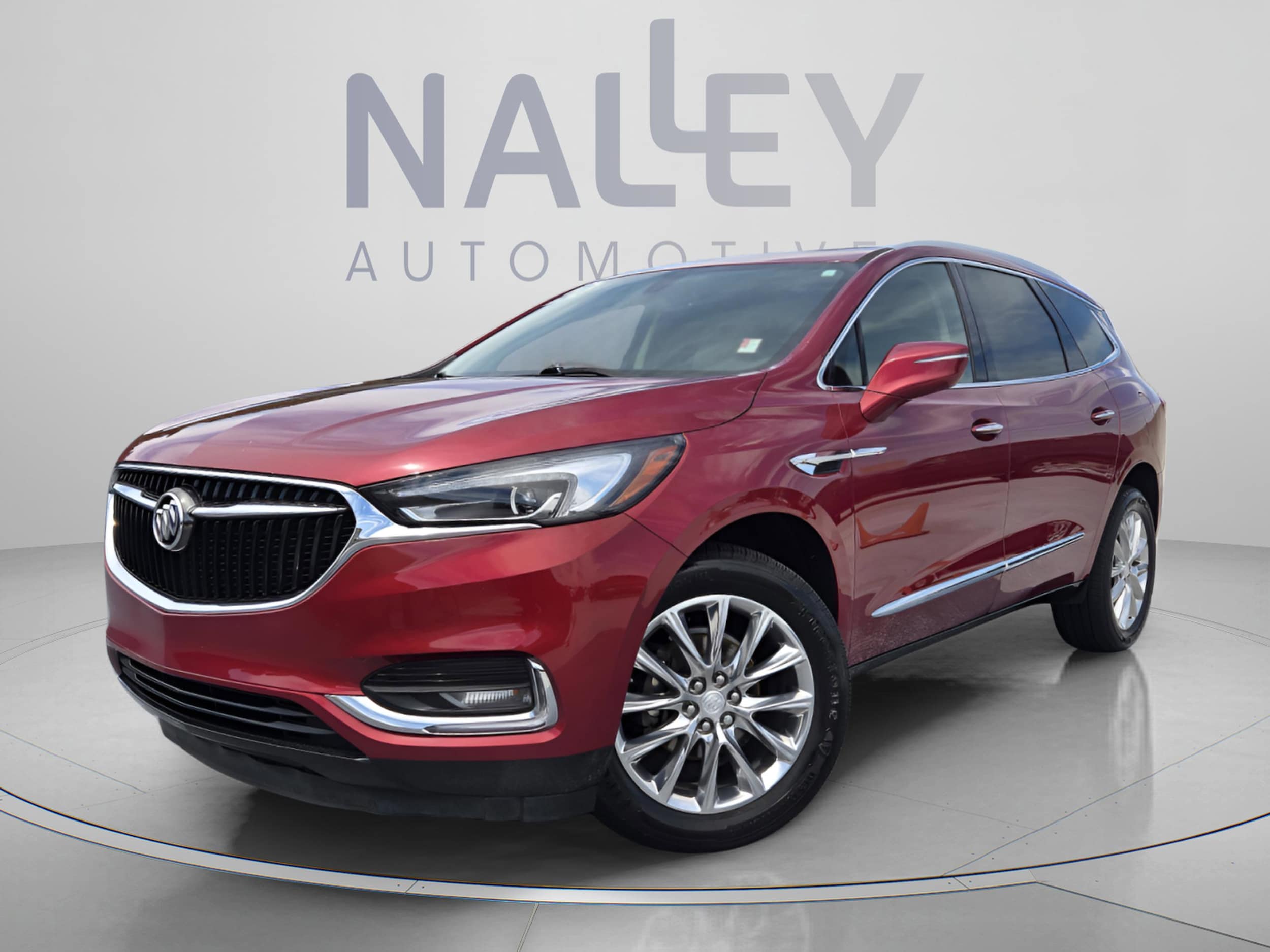 2020 Buick Enclave Essence's photo
