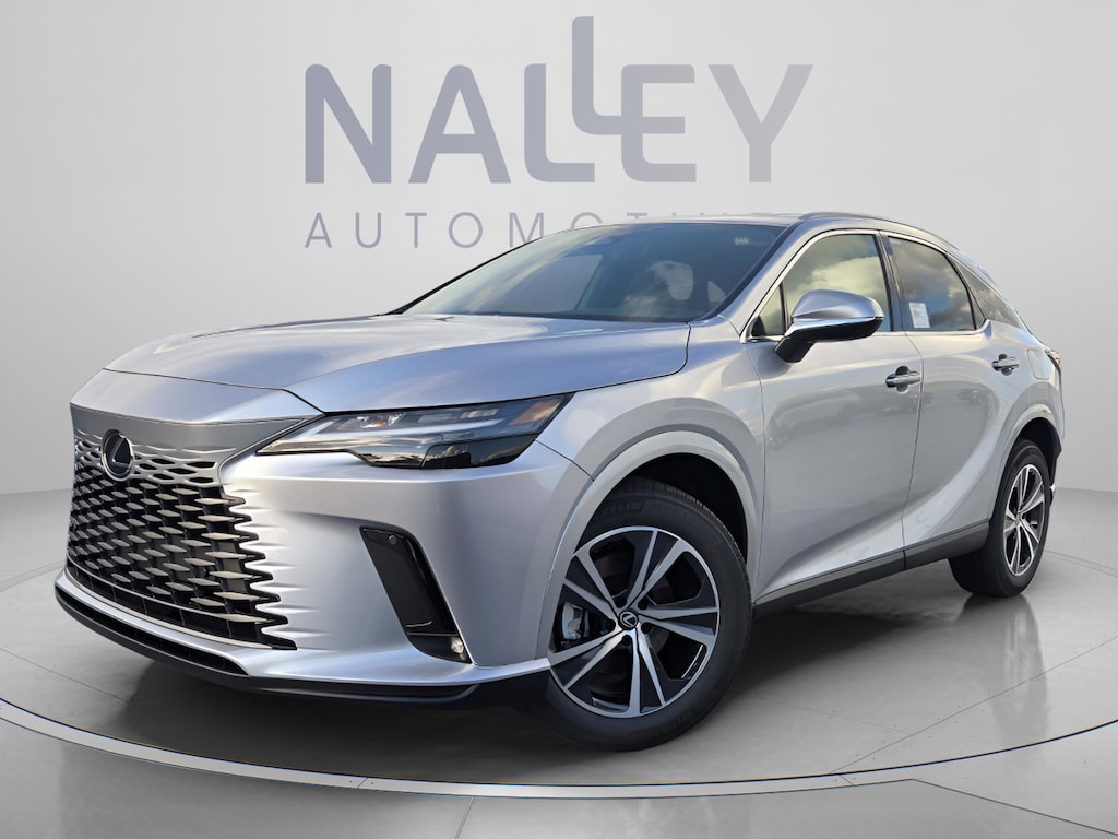 New 2026 Lexus RX 350 Base Sport Utility